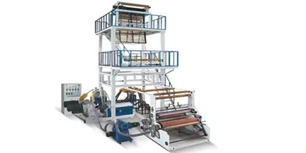 Top 5 Uses of Co-Extrusion Film Blowing Machines